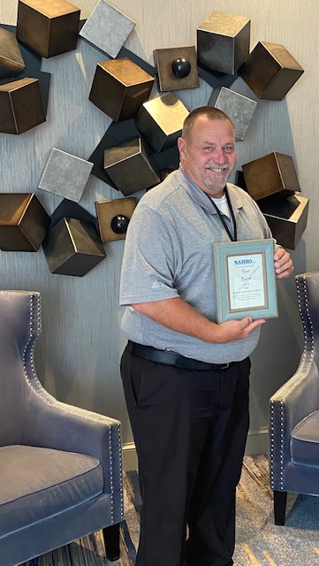 IA NAHRO Housing Achievement Award